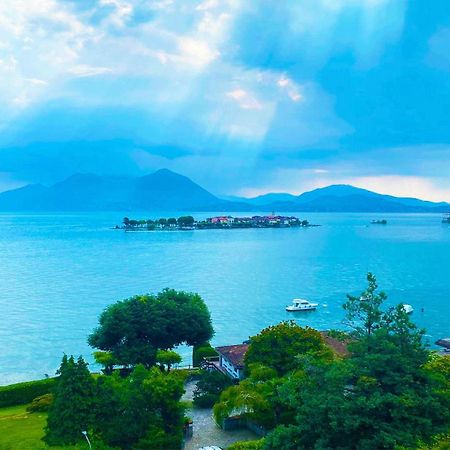 Eva Apartament Baveno Bagian luar foto