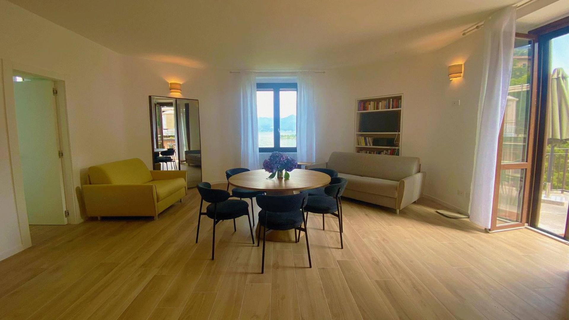 Eva Apartament Baveno Bagian luar foto