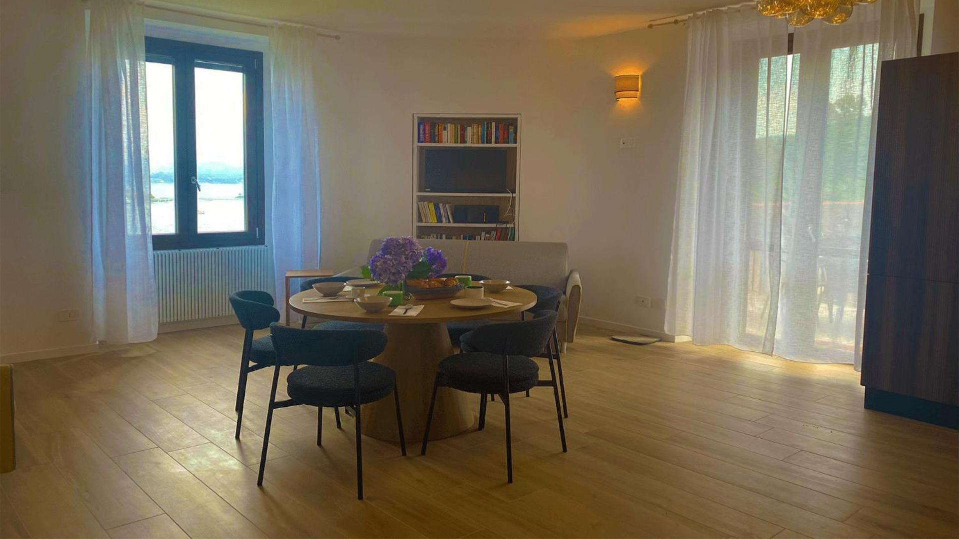 Eva Apartament Baveno Bagian luar foto
