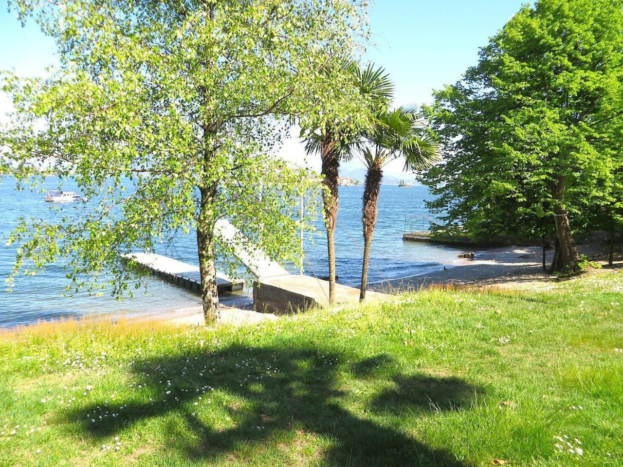 Eva Apartament Baveno Bagian luar foto